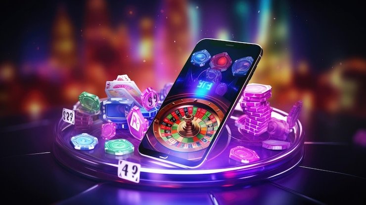 Tampilan live betting football di smartphone dengan odds real-time dan pasar taruhan yang tersedia